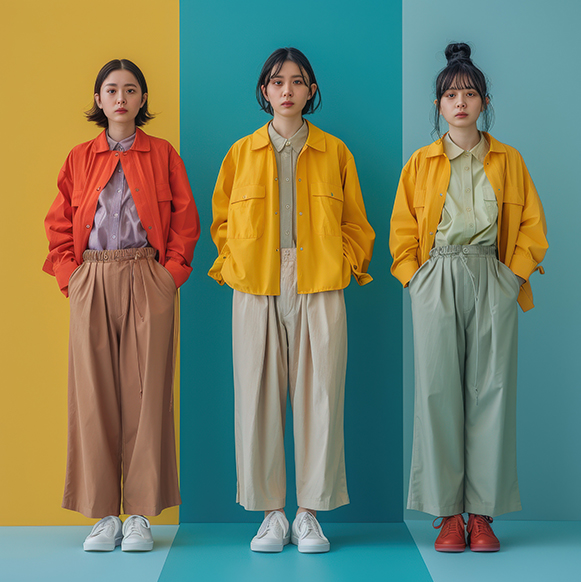 Timeless Clothing Color Combinations That Never Go Out Of Style